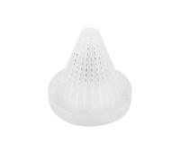 HOMOCONO Worm Random Aquarium for Suction Feeder Cone with Red Cup and Feeding, Plastic Basket Feeder Designed to Protect Food and Solve Trouble Eating Color Fish Brine in Aquarium Tanks