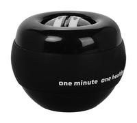 HOMOCONO Wrist Trainer Gyro Ball for Forearm and Biceps Exercise with Self-Starting Function Portable Arm and Hand Exerciser for Adult Physiotherapy Use