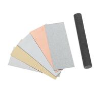 HOMOCONO Zinc and Copper Electrode Strips Enhancing Stem Learning in Classroom and Chemistry Sample Lessons 6pcs with Safe and Simple Setup for Fruit Battery Science Experiments in