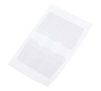HOMOCONO Zip Wound Closure Strips 10-Piece Set Breathable Non-Woven Fabric Self Flexible Skin Locking for Emergency Wound Care Suitable for Skin Types