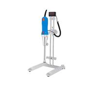 Homogenizer, Laboratory High Shear Mixer Dispersion Homogenising Machine 7L Cosmetics Food Paints Wax Oil Emulsions Homogenizers(HR-500D)