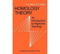 Homology Theory: An Introduction to Algebraic Topology