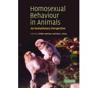 Homosexual Behaviour in Animals: An Evolutionary Perspective