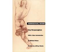 Homosexual Desire