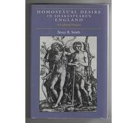 Homosexual Desire in Shakespeare′s England: A Cultural Poetics