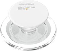 Homosexual. Heavy on the homo - gay and lesbian pride gift PopSockets PopGrip for MagSafe