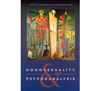 Homosexuality and Psychoanalysis (Emersion: Emergent Village resources for communities of faith)