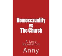 Homosexuality vs The Church: A Love Revelation