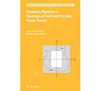 Homotopy Methods in Topological Fixed and Perio, Jezierski, Jerzy<-