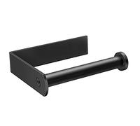 Homovater 304 Stainless Steel Toilet Roll Holder Lavatory Toilet Paper Holders Tissue Roll Holder Wall Mounted