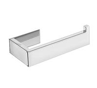 Homovater Wall Mounted Toilet Roll Holder 304 Stainless Steel Toilet Paper Holders Tissue Dispenser for Bathroom and Kitchen