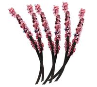 Homoyoyo 1 Box Lash Clusters False Eyelashes Lightweight Decorative Natural Look for Women Party Wedding Daily Wear Glamorous Eye Enhancement