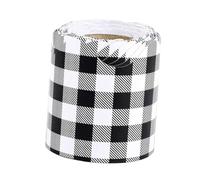 Homoyoyo 1 Roll Adorable Blackboard Border Sticker Adhesive Trim with Cartoon Pattern for Classroom Office and Party Decoration Easy to Cut and Apply for Walls Bulletin