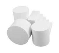 Homoyoyo 1 Set Photography Background Props Set Foam Photography Decorations for Goods Crafts Lipstick Jewelry Cosmetics Food Durable Quick Assembly for Creative Shoots