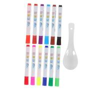 Homoyoyo 1 Set Portable Whiteboard Marking Pen Color Floating Dry Erase Markers for Home Office School Creative Practical Teaching Tools with Smooth Ink for Easy Writing