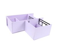 Homoyoyo 1 Set Scale DIY Apartment Model Kit Realistic Unfinished Interior Layout for Crafting Enthusiasts for Learning Creativity and Family Activities