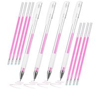Homoyoyo 1 Set Tattooing Marker Pens for Eyebrow Mapping Precision Brow Shaping Tool with Smooth Ink for Beginners and Professionals Long Lifespan Pens with Refills