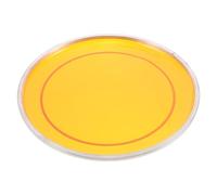 Homoyoyo 10 Inch Double Layer Percussion Drum Head with Oil Surface Round Drum Skin for Snare Sturdy Musical Instrument Parts Repair and Performance