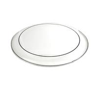 Homoyoyo 10-inch Double Layer Snare Drumhead Replacement, Military Style Drum Skin for Drum Set, Sturdy Musical Instrument Accessory Suitable for Professional Drummers