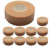 Homoyoyo 10 Rolls Eyelash Extension Tape for Lower Lashes, Easy to Tear and Cuttable Adhesive Tape for Lash Extensions, for Professional Use in Makeup Salon