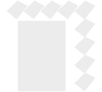 Homoyoyo 10 Sheets Commodity Price Signs Sale Sign Tags White Paper Reliable Long Serving Time Advertising Paper for Retail Business