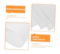 Homoyoyo 100 Sheets Architectural Drawing Marker Paper for Artists Designers Sketching Painting Doodles Portable and Ink Resistant Art Paper for Detailed Work and Outdoor Creativity