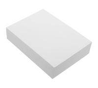 Homoyoyo 100 Sheets Glossy Photo Paper 6.01x4.13x0.04in High Capacity Wide Compatibility Recycled Printing Paper for Creating Postcards Inkjet Printers