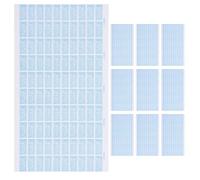 Homoyoyo 1000pcs Tamper Evident Void Labels for Plastic Cases and Electronics, Adhesive Security Stickers Date and Repairs Tracking, Sturdy Paper Seal Stickers for Device Protection
