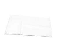Homoyoyo 100Pcs Disposable Nonwoven Bath Towels Soft Absorbent Hand Towels for Bathroom Travel Camping White Breathable Portable Hygiene
