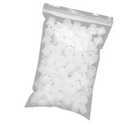 Homoyoyo 100pcs Kiss Eyelash Glue Bottle Stopper Glue Extender Tips Precision Applicator