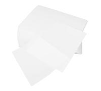 Homoyoyo 100pcs Laminating Pouches for Documents and Photos by User-Friendly Design for Classroom and Office Supplies