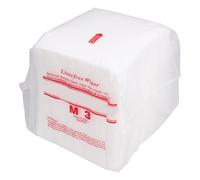 Homoyoyo 100pcs Lint Free Lens Cleaning Paper for Tablets and Laptops, White Disposable Electronic Screen Wipes that Prevent Scratching and Provide Effective Cleaning for Phone Lens