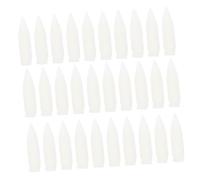 Homoyoyo 100pcs Nylon Replacement Nibs for Paint Markers Tips for Artists and Students Soft Tip for Acrylic Oil Paint and Various Surfaces
