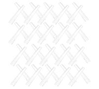 Homoyoyo 100pcs Silicone Tweezer Tips Cover Sleeve Protective Caps for Makeup Lash Tweezers at Beauty Salon Home