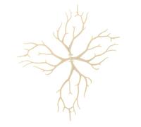 Homoyoyo 10pcs Artificial Antler Branches for Crafts Tree Twig Decorations for Flower Arrangements Christmas Decor