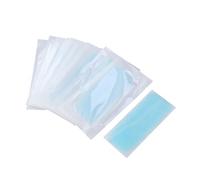 Homoyoyo 10pcs Cooling Gel Patches Fast Relief Cooling Paste for Headache Toothache Fatigue Drowsiness Sunstroke Portable Forehead Strips