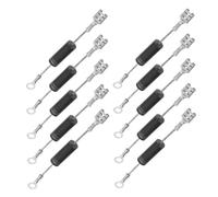 Homoyoyo 10pcs High Voltage Diode Unidirectional Replacement Parts Oven Diode Microwave Oven Parts Heat Resistant