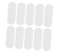 Homoyoyo 10pcs Invisible Elf Ear Tape for Adults Ear Support Patches Comfortable Discreet for Various Occasions