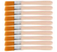 Homoyoyo 10pcs Kids Excavation Brush Set, Archaeology Digging Kit, Educational Dig Brushes for Children, Science Exploration Tools for And Dino Excavation