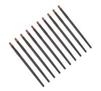 Homoyoyo 10pcs Makeup Brush Women Cosmetics Brush for Concealer Nose Shadow Beauty Supply