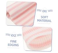 Homoyoyo 10pcs Newborn Cotton Belly Bands Elastic Abdomen Wraps for Boy Girl Soft Breathable Navel Protectors with Multi-Color Mix Comfortable Fit for Growth from Newborn