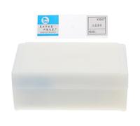 Homoyoyo 10pcs Prepared Microscope Slides Set for Biology Teaching with Specimens, Glass Material, Medium Size for Students’ Scientific Study and Microbiology Education