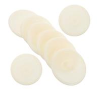 Homoyoyo 10pcs Sturdy Water Heater Automatic Stop Valve Propane Tank Seal Replacement Parts for Gas Heaters