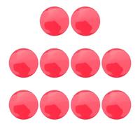 Homoyoyo 10pcs Warm Light Gels Sheets Adhesive Film Change Covers for Stage Theatre Classroom Events Lighting Gel Filters