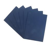Homoyoyo 10sheets Ancient Book Binding Materials Package Lightly Sanded Finish Cardstock for DIY Crafts Office Presentation Wedding Invites Heavy-Duty Binding Covers Un-Punched