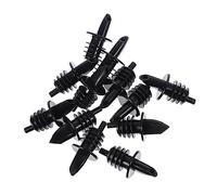 Homoyoyo 12 Pcs Reusable Abs Liquor Pourer Spouts for Wine Spirits Olive Oil Bottles Bar Accessories Home Pub Drinks Dispenser Tap
