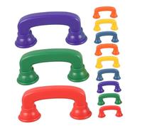 Homoyoyo 12pcs Phones for Auditory Feedback Educational Speech Therapy Tool to Accelerate Reading Fluency and Pronunciation Classroom Handset for Childrens Learning and Play
