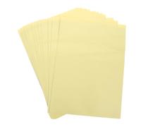 Homoyoyo 15 Sheets Household Tattoo Transfer Paper for Tattooing Safe Reusable Carbon Tracing Stencil Supplies for Artists and DIY Designs
