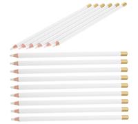 Homoyoyo 15pcs Sketch Eraser Pencil for Artists and Students Rubber Eraser Pens for Colored Pencils Precision Highlighting and Detail Correction Sketch Erasing Tools for Drawings