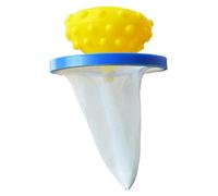 Homoyoyo 1pc Automatic Washer Lint Filter Mesh Bag Reusable Laundry Hair Catcher for Washing Machine Random Color Debris Removal Saving Laundry Accessory